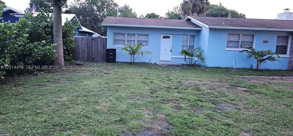 Photo of 2728 Sunrise Blvd #0, Fort Pierce, FL 34982 (MLS # A12014419)