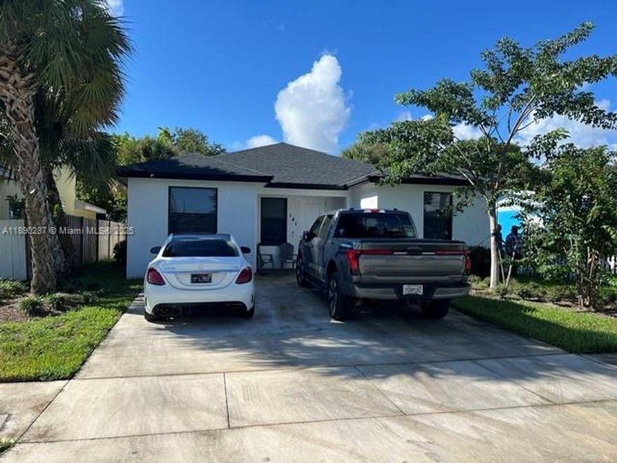 Prime opportunity to own a brand-new 5 bedrooms 2 Bathroom home rented for 3500 couple blocks from the Booming Marina Village District where visiting tourists and locals will access Cruise Terminals, Award Winning Beaches, and Watersport Activities on Peanut Island.