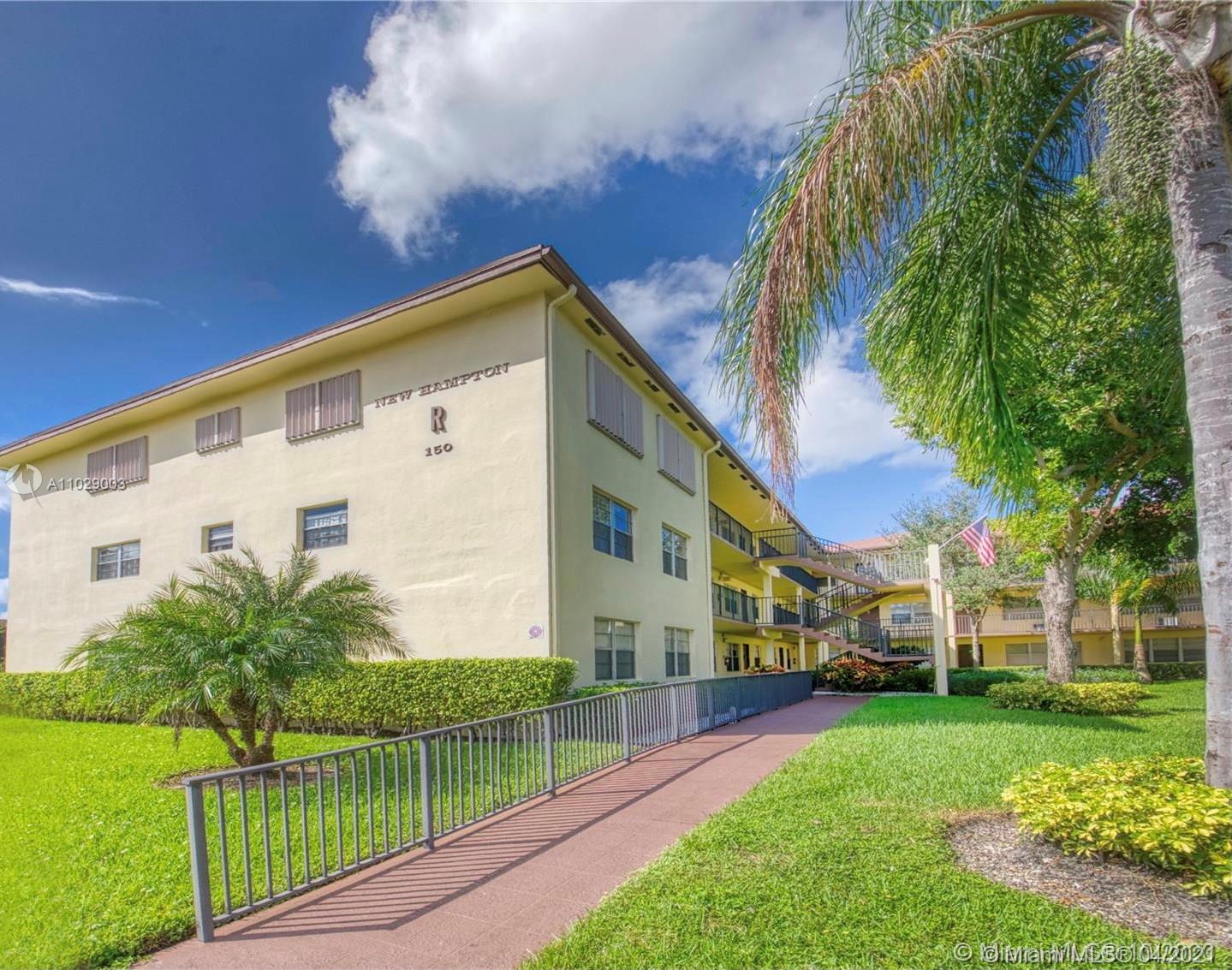 NEW HAMPTON AT CENTURY VI - Residential Lease