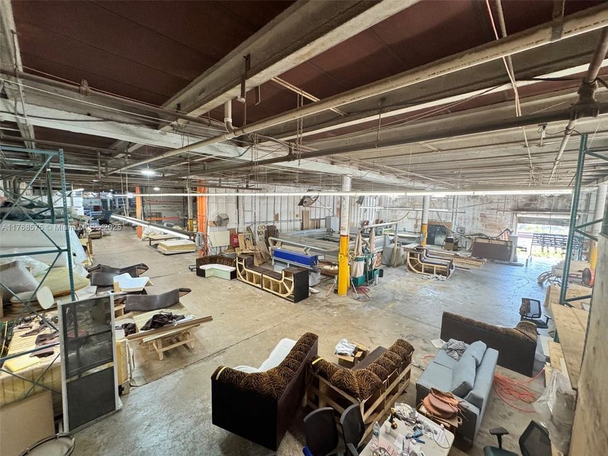 Superior Hospitality Design, a premier luxury furniture manufacturer in Hialeah, specializes in custom hospitality furnishings serving prestigious hotels, resorts, clubs, and restaurants such as Fontainebleau, Faena, Hilton, and Marriott. Established since 2012, the business features comprehensive in-house capabilities, including woodworking, upholstery, mattress production, welding, and painting. Located near major expressways and the airport for easy logistics. Strong financial performance with significant growth and fully owned equipment valued over $800k. Ideal for entrepreneurs or strategic buyers seeking turnkey operations with exceptional expansion potential. Sales almost 1.4 Million 2024, 2025 already showing significant increases in revenue and profitability.