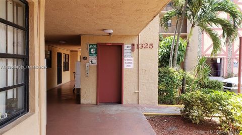 Tiny photo for 1325 W 68th St #214, Hialeah, FL 33014 (MLS # A12026971)