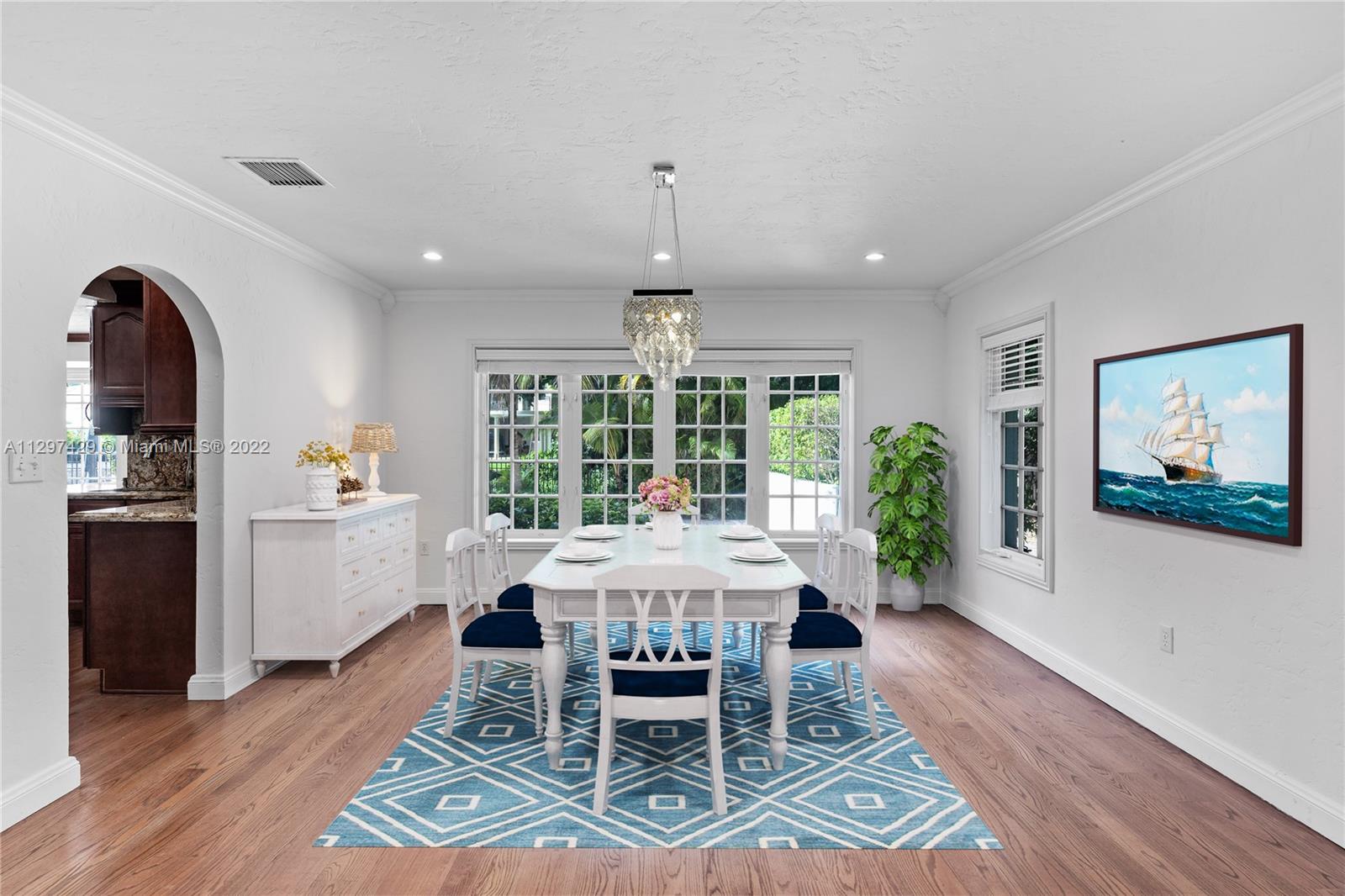 CORAL GABLES RIVIERA SEC - Residential