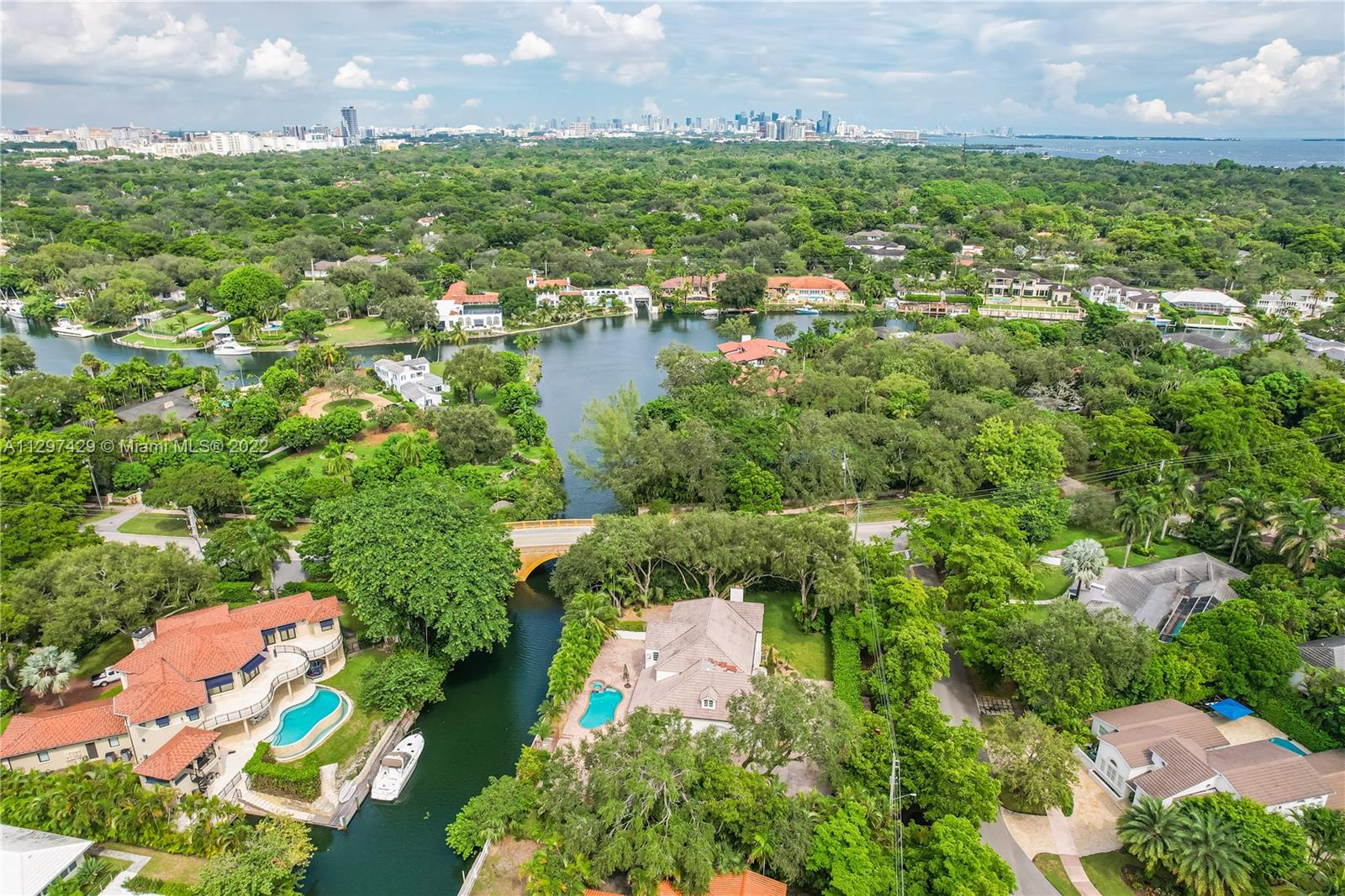 CORAL GABLES RIVIERA SEC - Residential