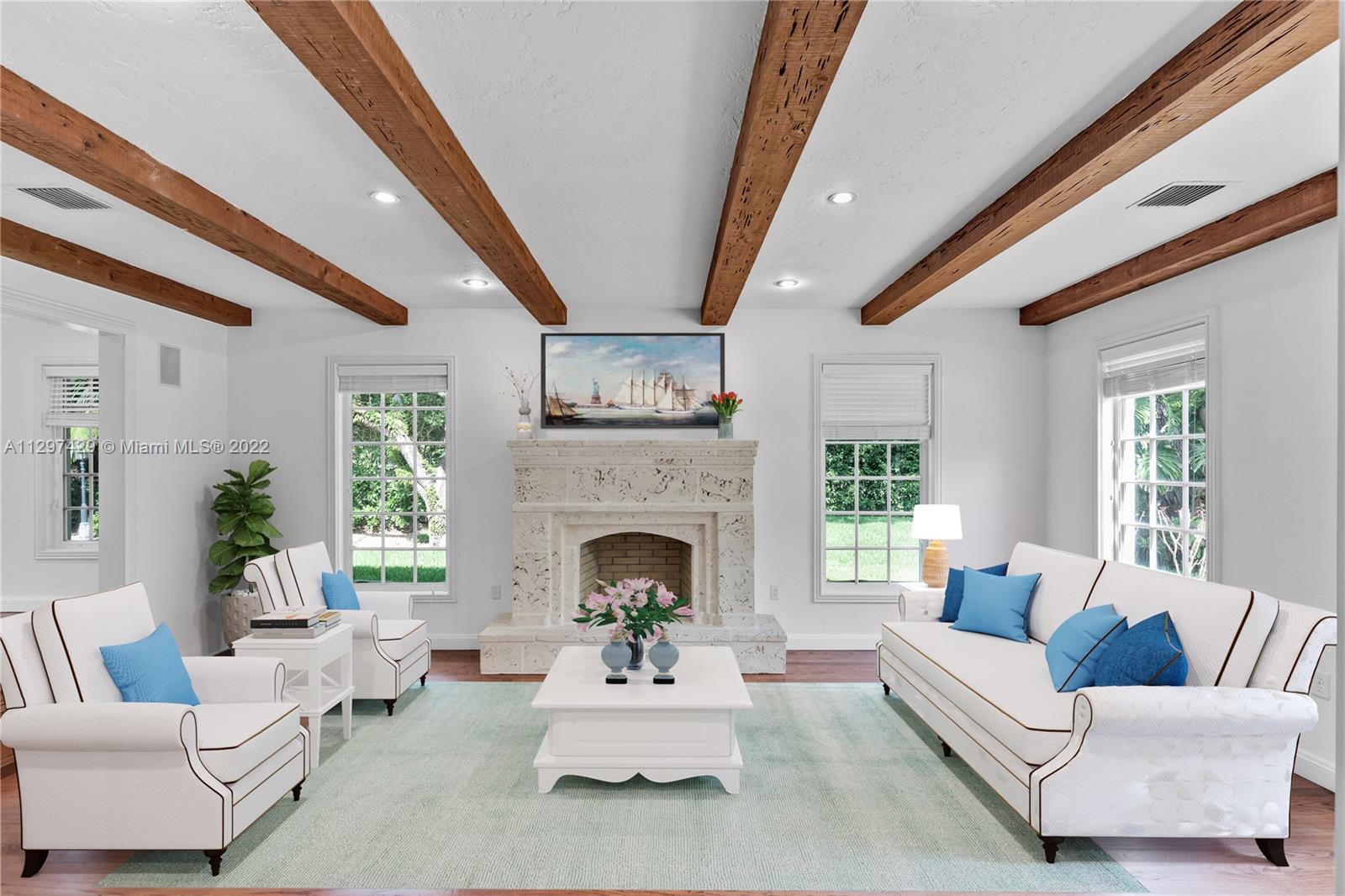 CORAL GABLES RIVIERA SEC - Residential