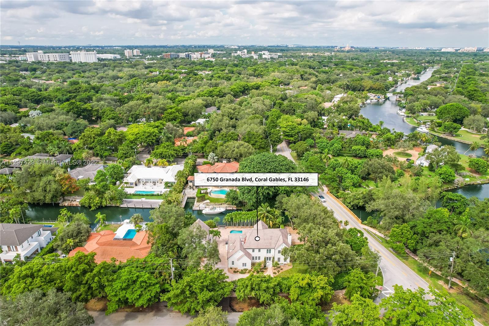 CORAL GABLES RIVIERA SEC - Residential