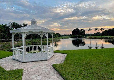 A home in Doral