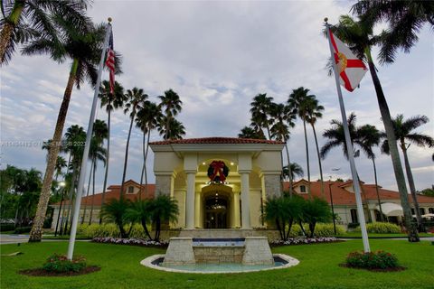 A home in Doral