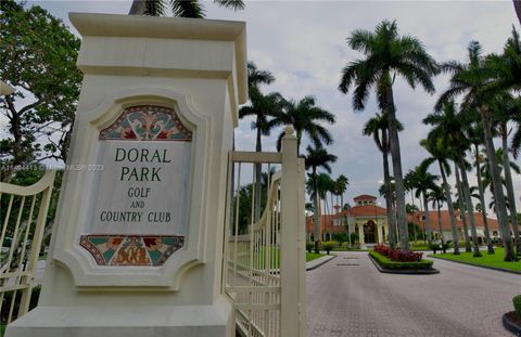 A home in Doral