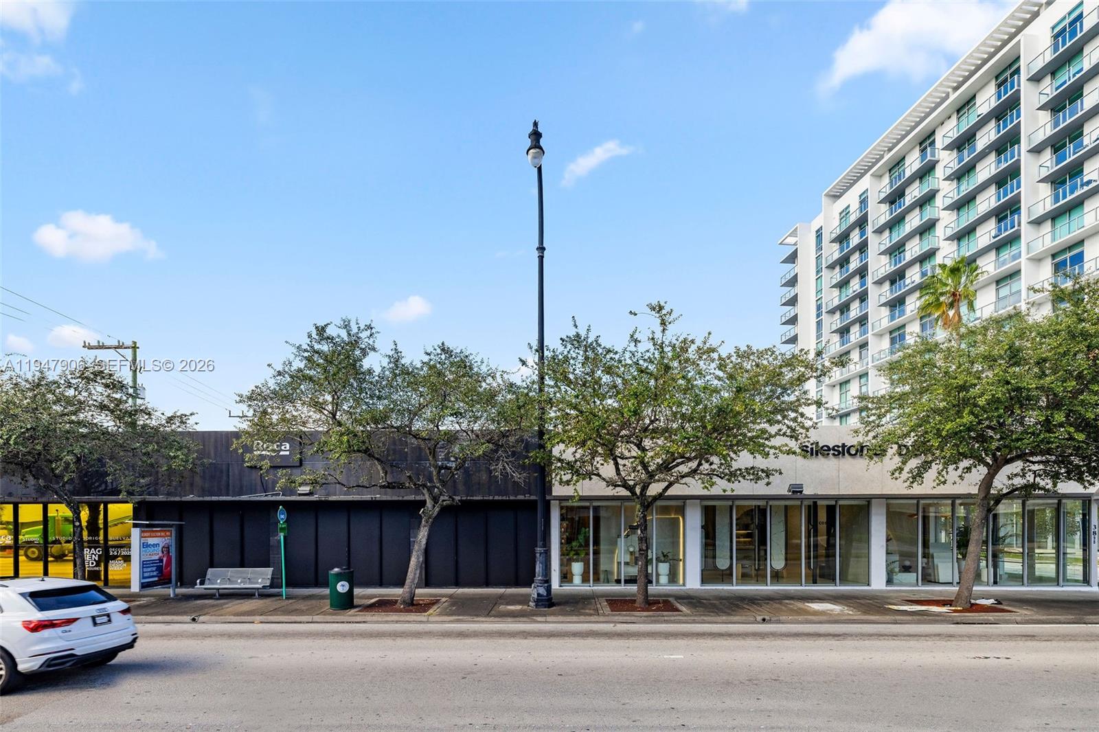 MAGNOLIA PARK 2ND AMD PL - Commercial Sale