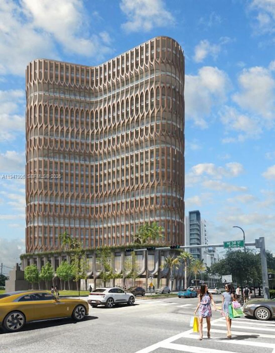 Exclusively offered is a premier covered land assemblage consisting of three contiguous folios totaling approximately 0.64 acres. The property is currently improved with four income-producing tenants, providing near-term cash flow while preserving long-term redevelopment flexibility. Strategically positioned for mixed-use development, the site offers the potential to develop up to approximately 288,059 square feet across up to twenty stories, subject to zoning incentives and available public benefit bonuses.