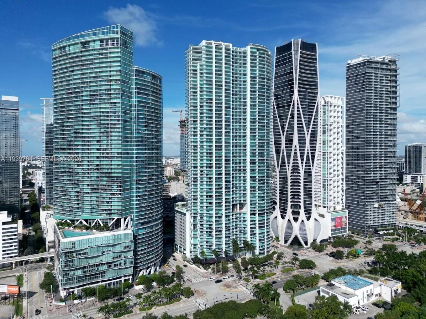 900 BISCAYNE BAY CONDO - Residential