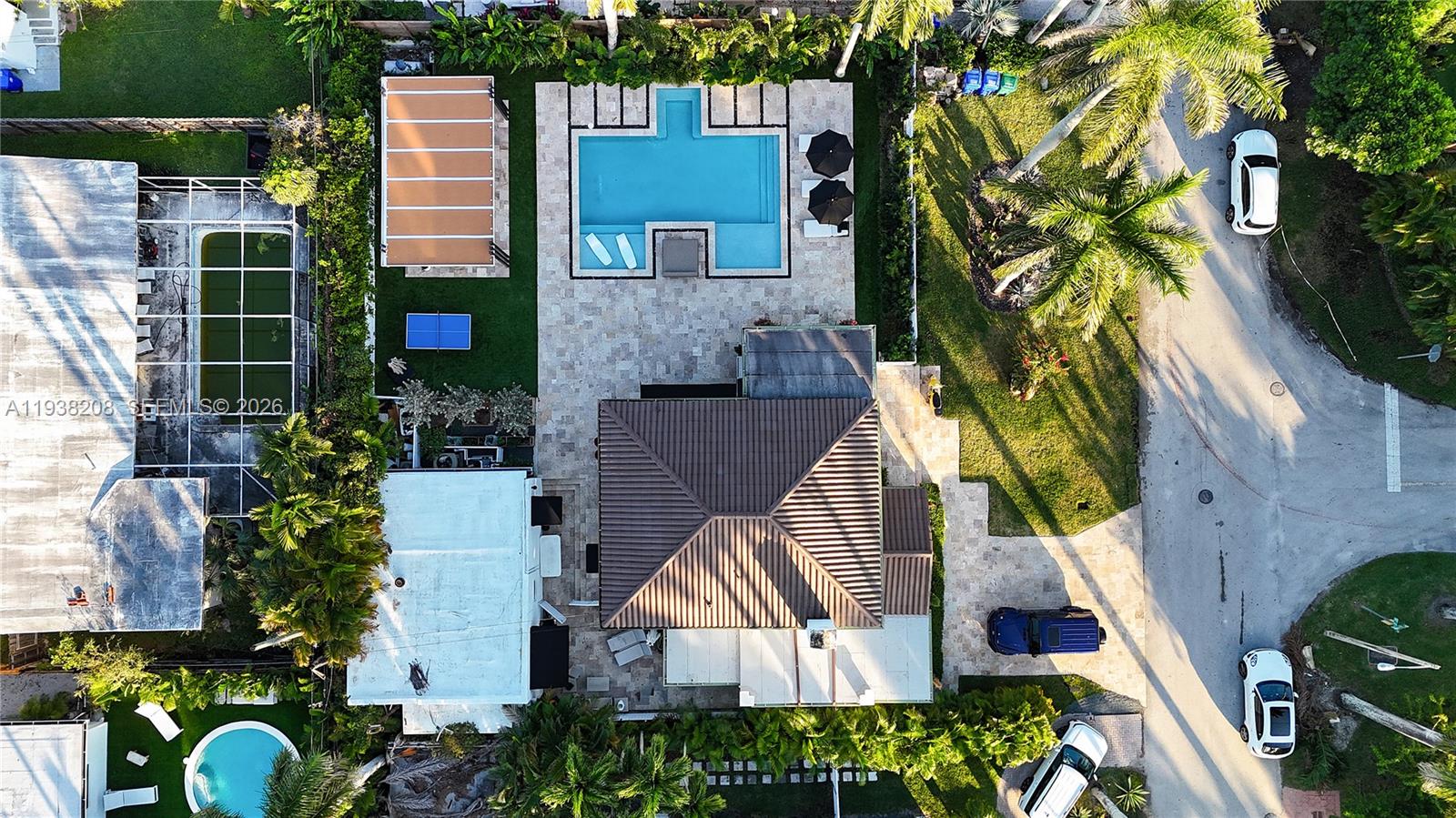 SHORE ACRES AMD PL - Residential Lease