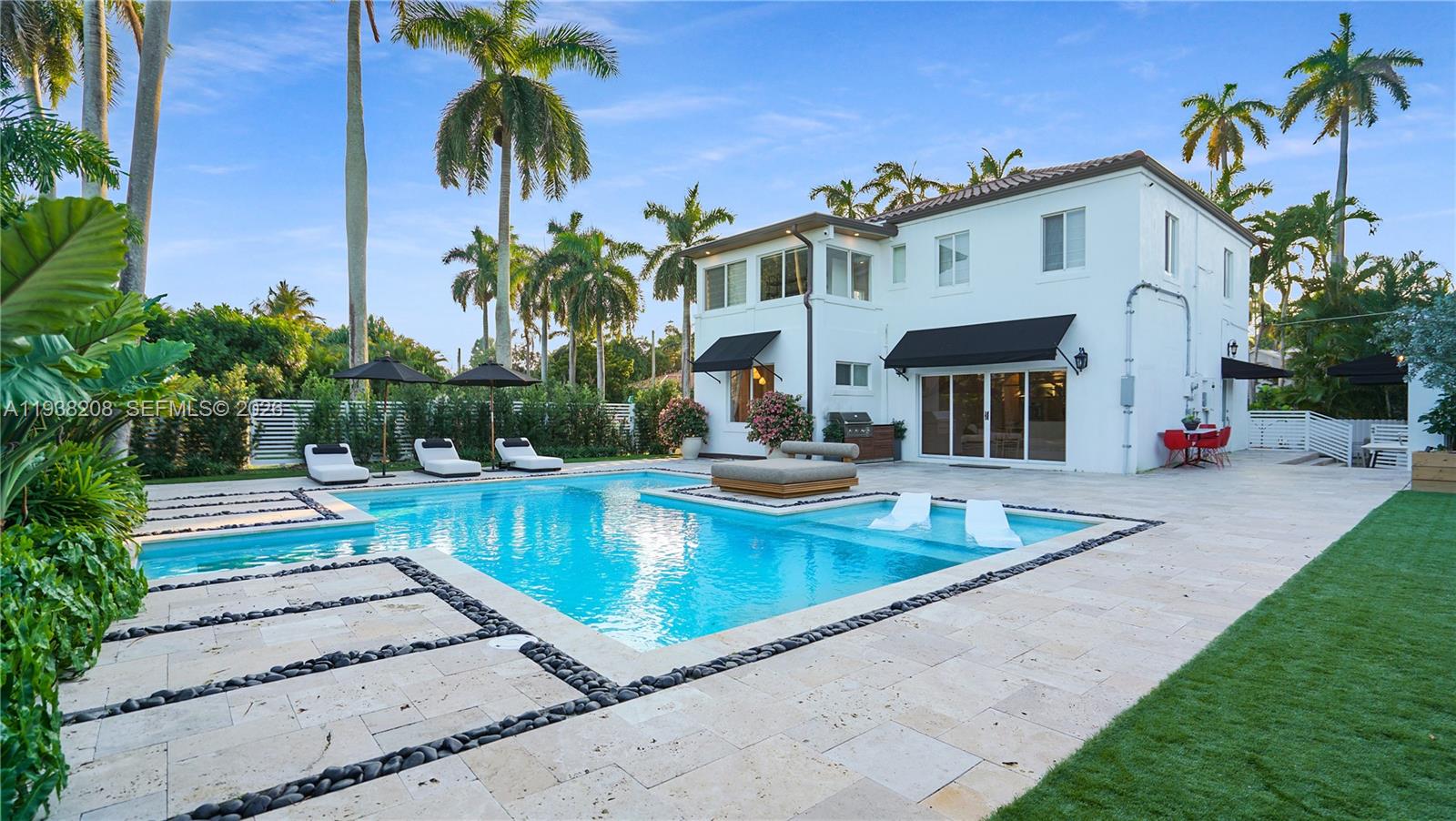 SHORE ACRES AMD PL - Residential Lease