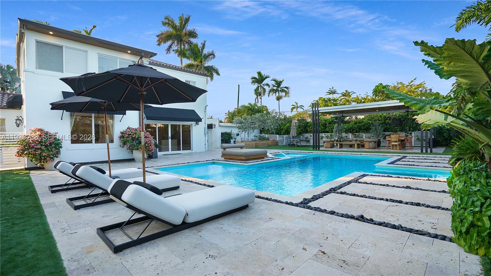 SHORE ACRES AMD PL - Residential Lease