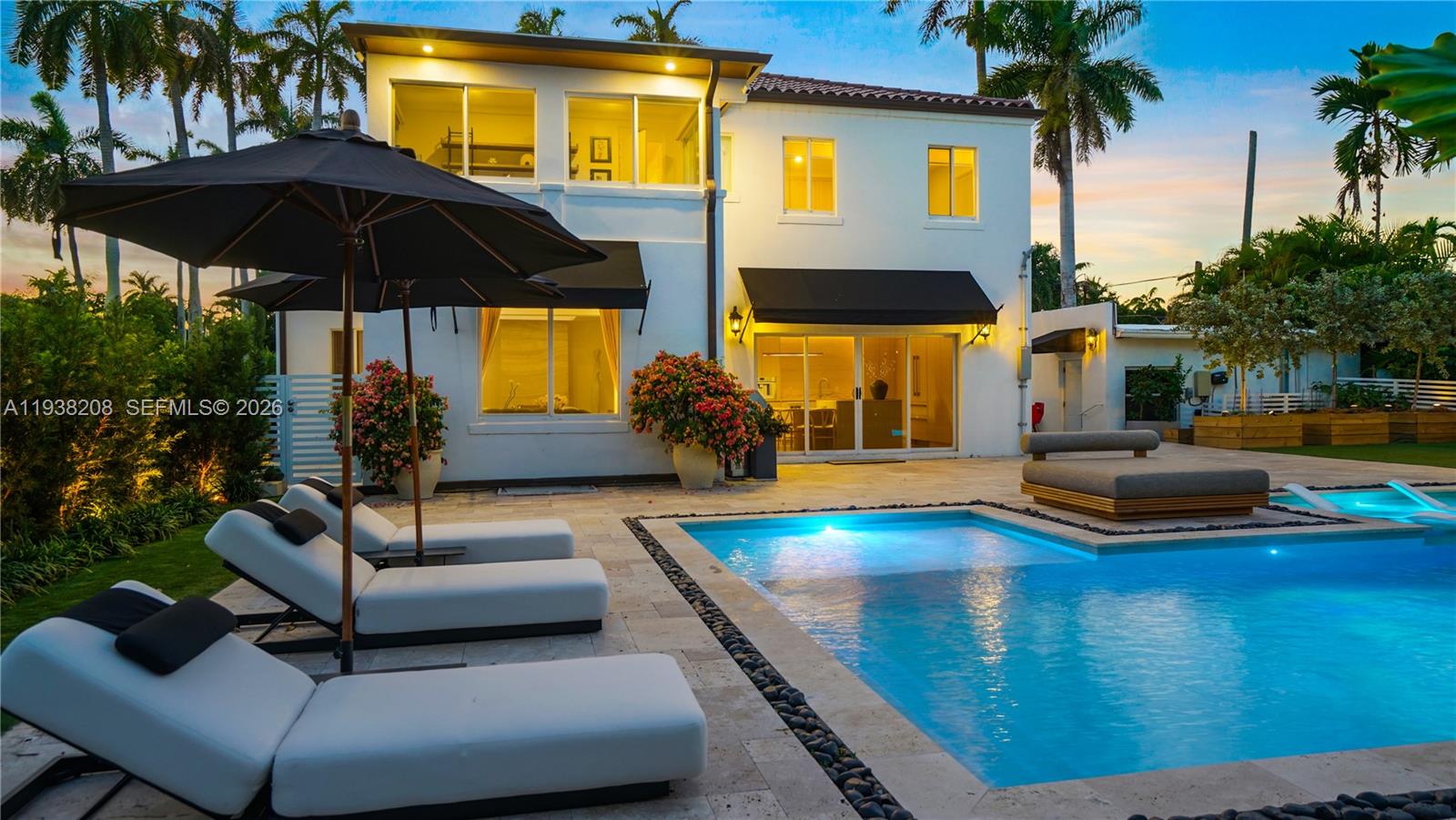 SHORE ACRES AMD PL - Residential Lease