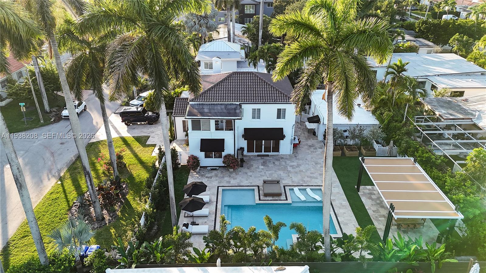 SHORE ACRES AMD PL - Residential Lease