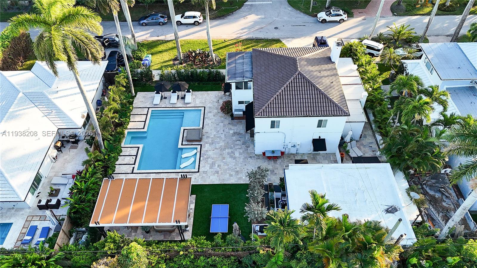 SHORE ACRES AMD PL - Residential Lease