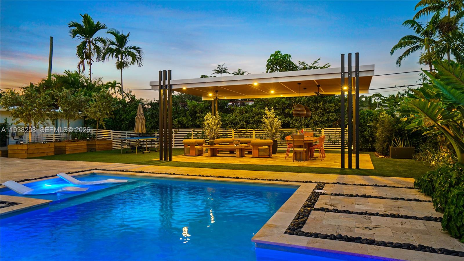 SHORE ACRES AMD PL - Residential Lease