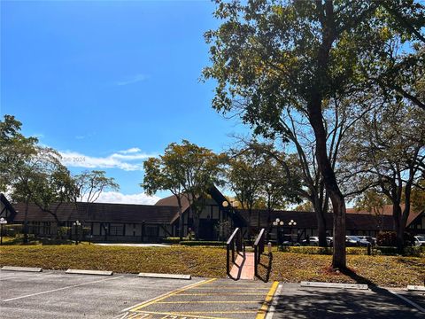 A home in Lauderhill