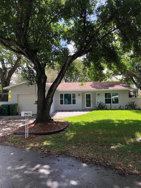 A home in Dania Beach