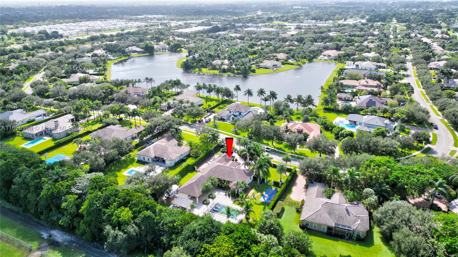 FLAMINGO PLAT - Residential