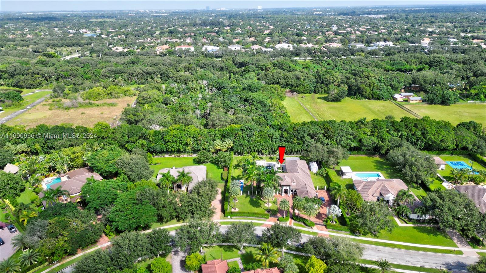 FLAMINGO PLAT - Residential