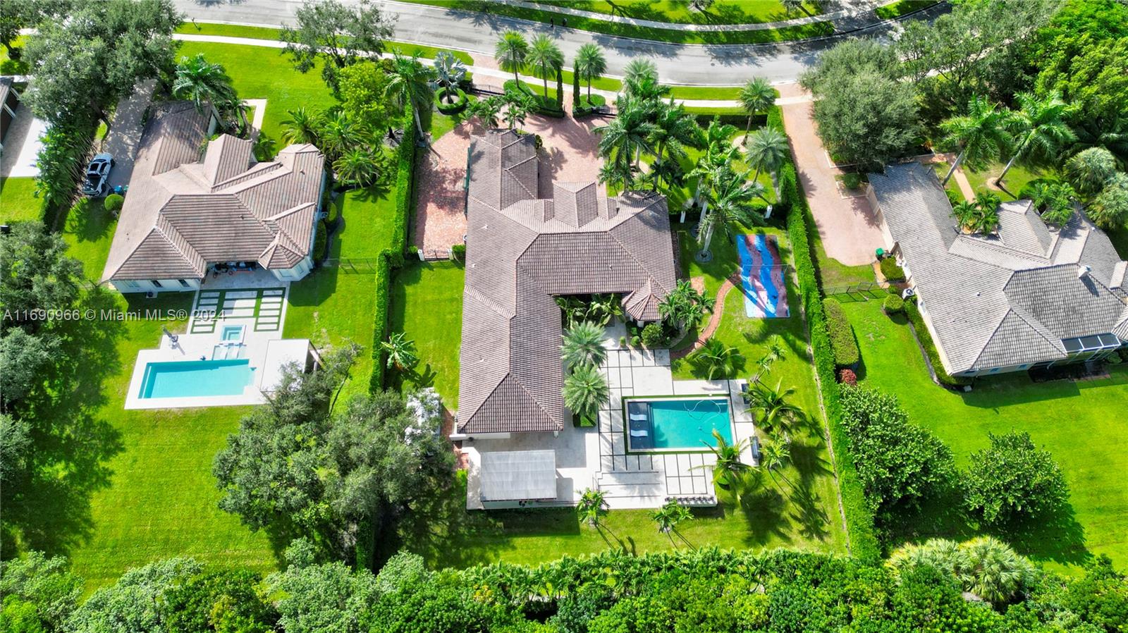 FLAMINGO PLAT - Residential