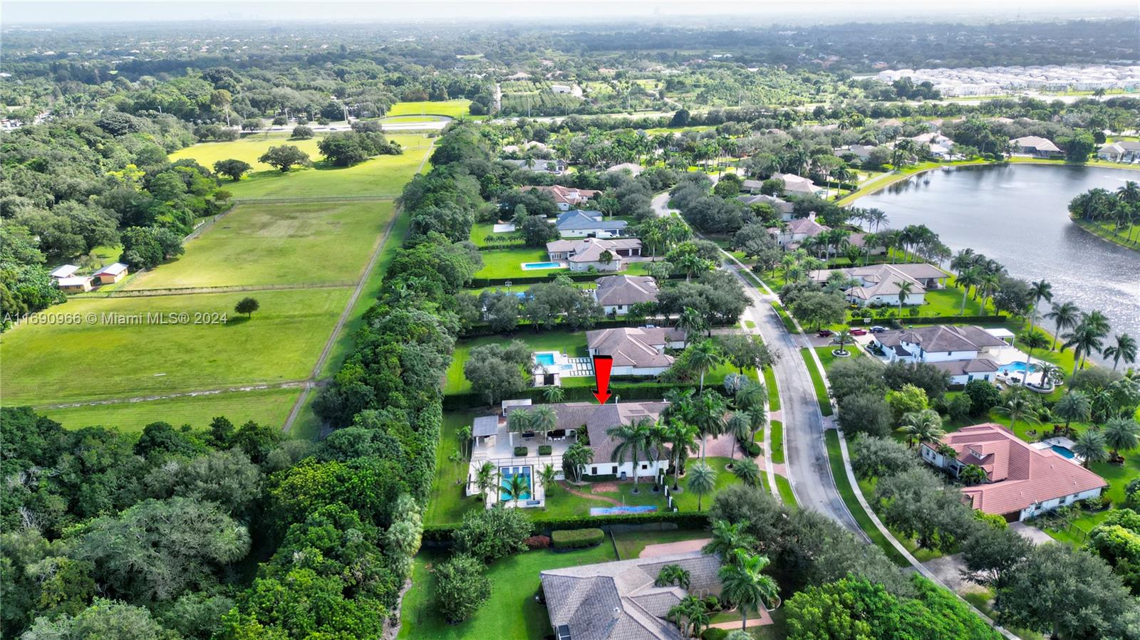 FLAMINGO PLAT - Residential