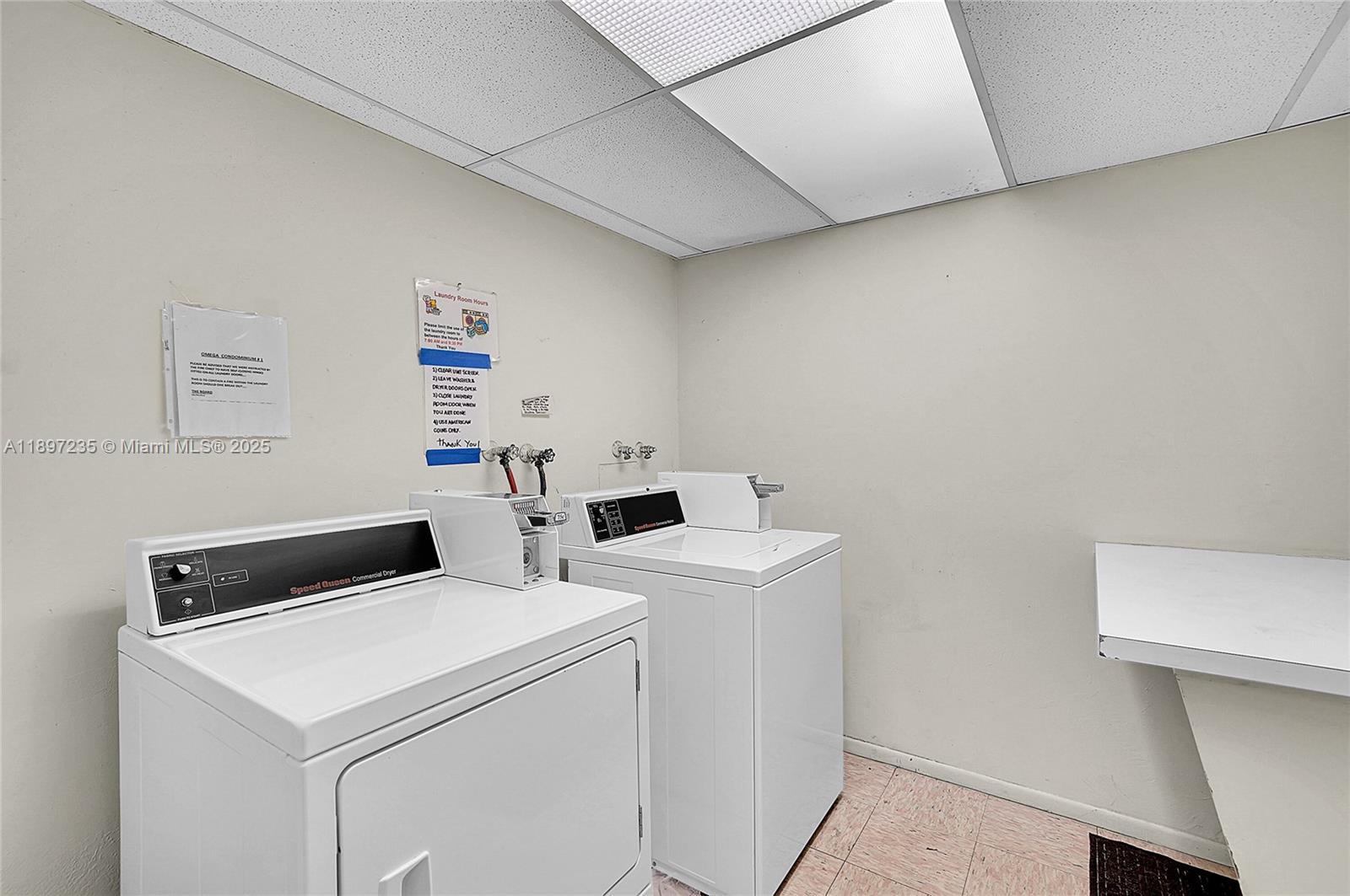 OMEGA CONDO NO 1 - Residential Lease