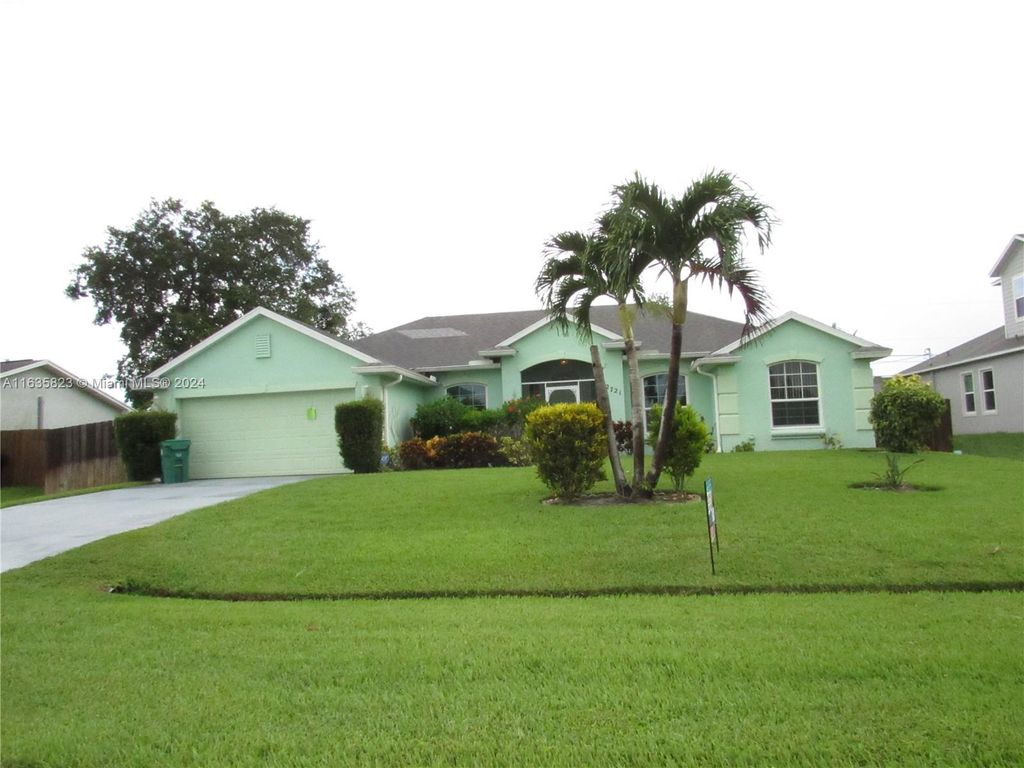 Photo of 2721 SW Pierson Rd #0, Port Saint Lucie, FL 34953 (MLS # A11635823)