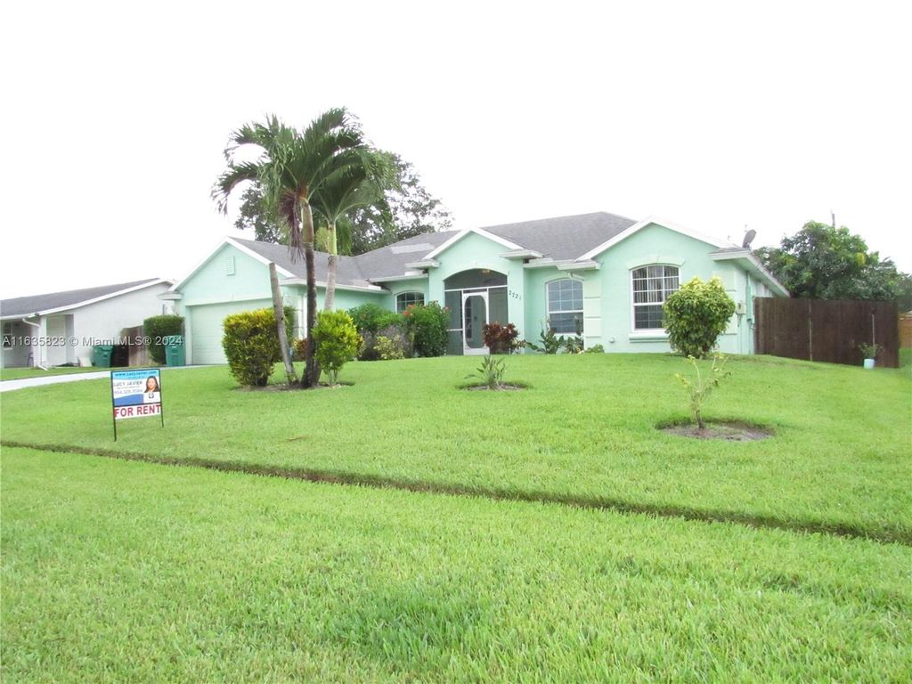 Photo of 2721 SW Pierson Rd #0, Port Saint Lucie, FL 34953 (MLS # A11635823)