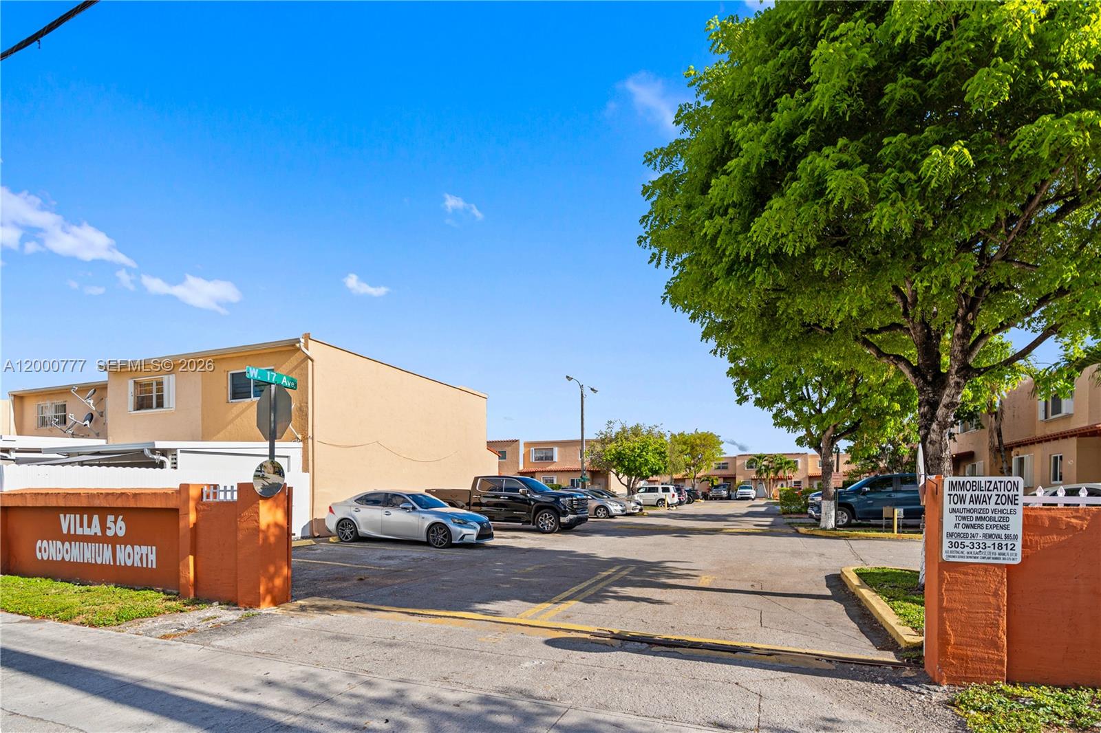 VILLA 56 CONDO - Residential