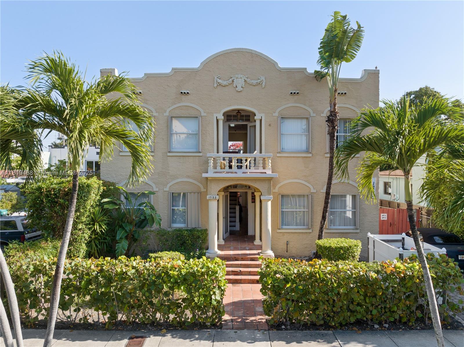 Property for Sale at 1753 Sw 13th St 1, Miami, Broward County, Florida - Bedrooms: 2 
Bathrooms: 1  - $270,000