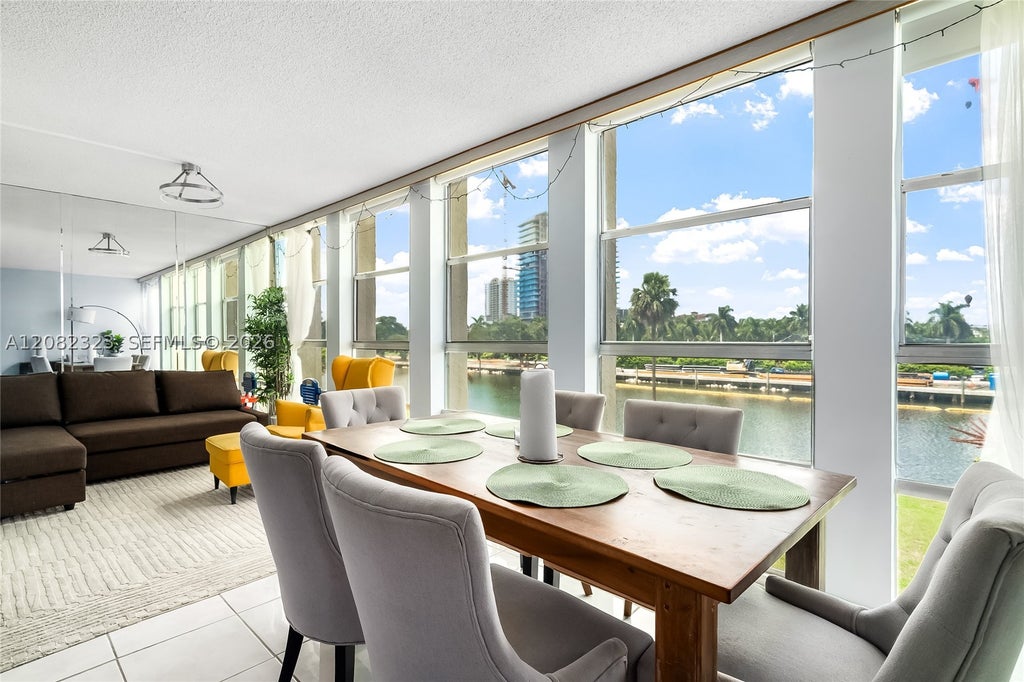 Photo of 601 Three Islands Blvd #304, Hallandale Beach, FL 33009 (MLS # A12082323)