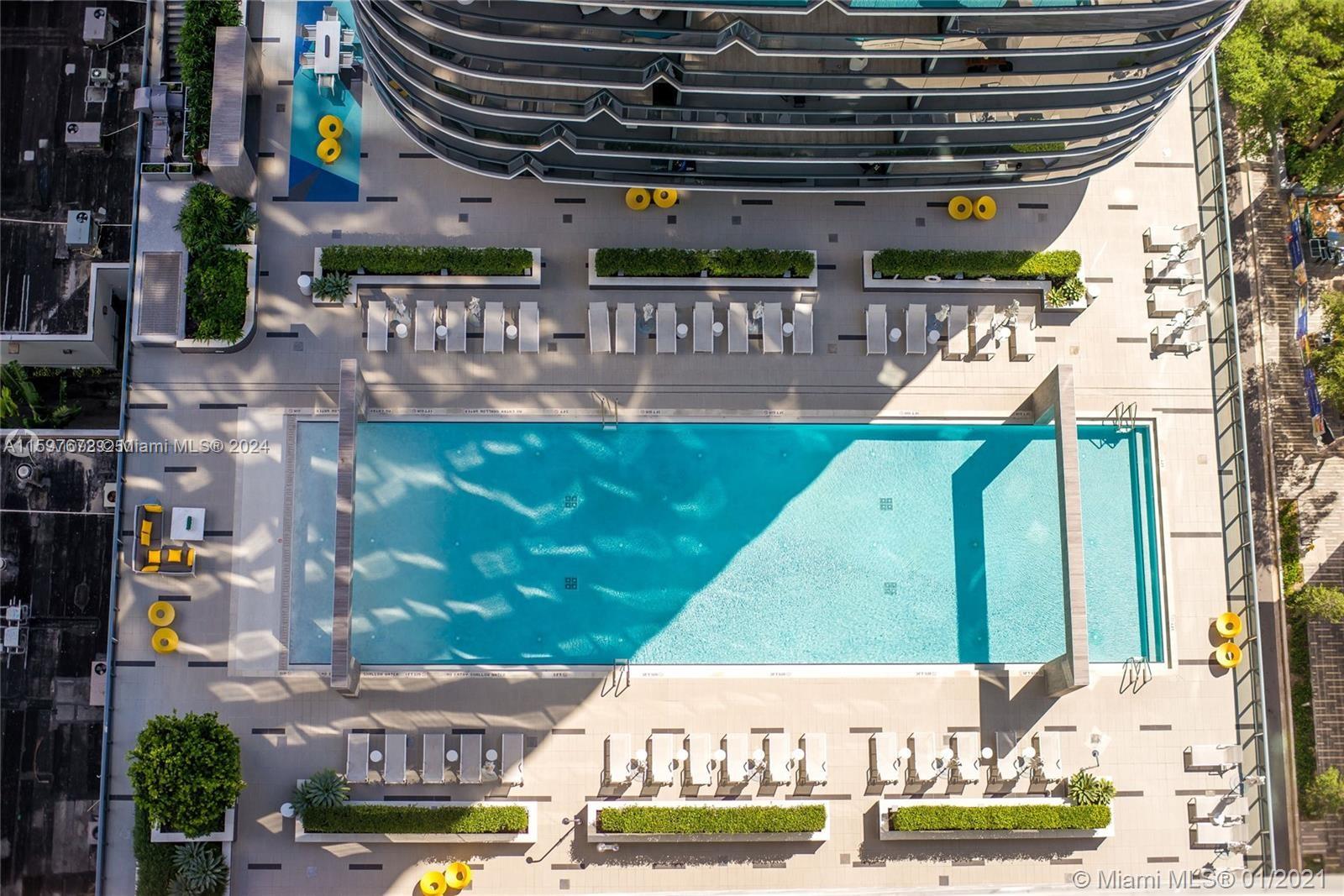 BRICKELL HEIGHTS WEST CON - Residential Lease