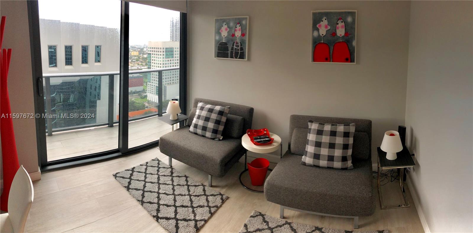 BRICKELL HEIGHTS WEST CON - Residential Lease