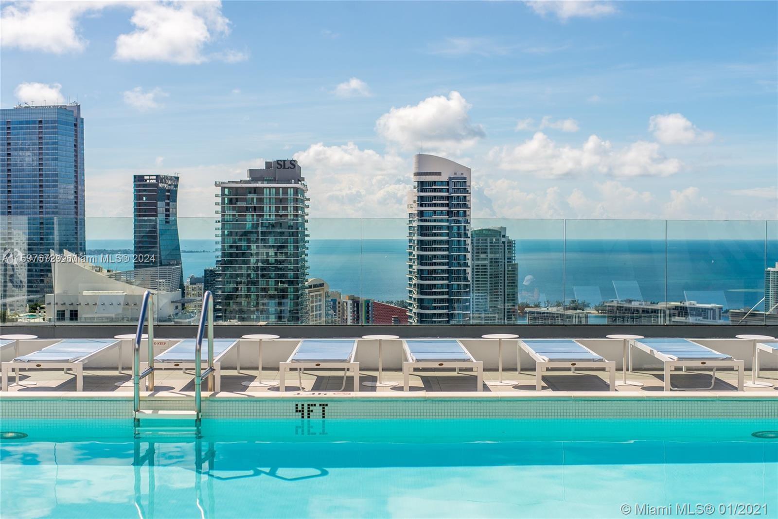 BRICKELL HEIGHTS WEST CON - Residential Lease