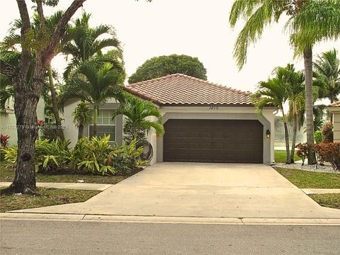 A home in Royal Palm Beach