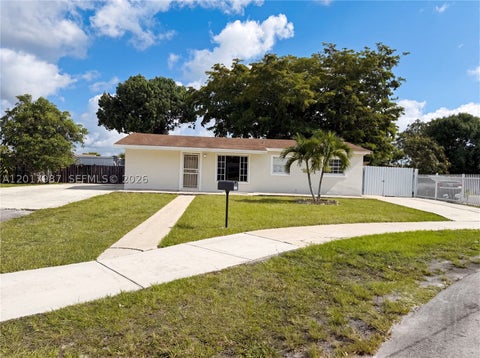 Photo of 4403 NW 202nd St, Miami Gardens, FL 33055 (MLS # A12017987)