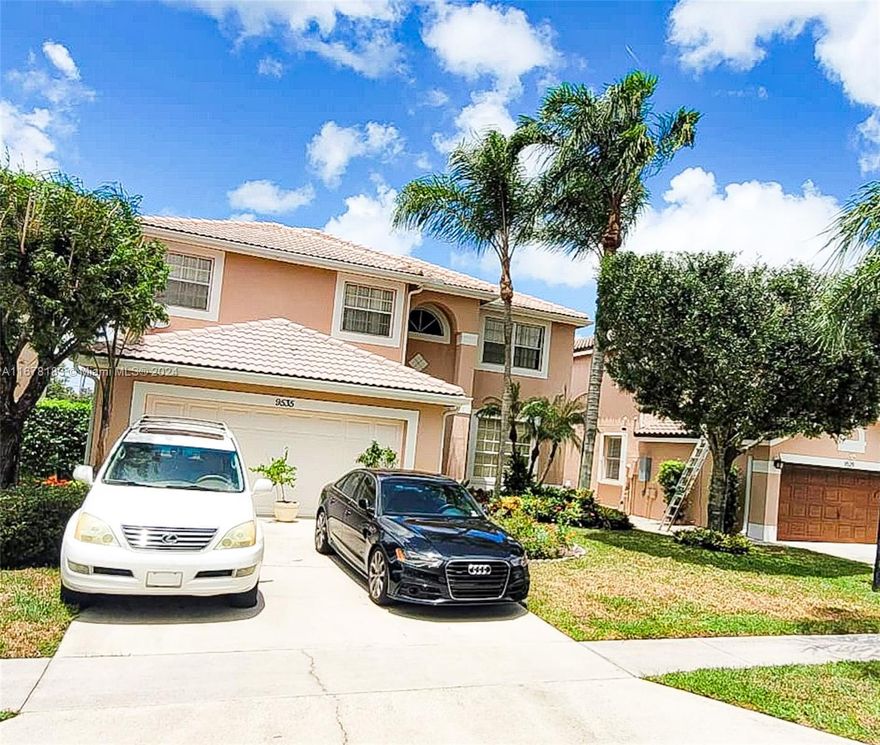 Beautiful 4-bedroom, 3-bath Single Family home located in a small, gated community with top-rated school districts. This home features a spacious master bedroom and bath, offering comfort and privacy. Enjoy stunning lake views, access to community amenities.  Available at the end of November 2024!