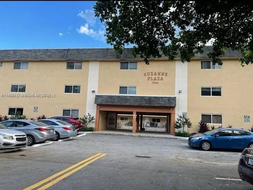 Photo of 7910 Taft St #107, Pembroke Pines, FL 33024 (MLS # A11986111)