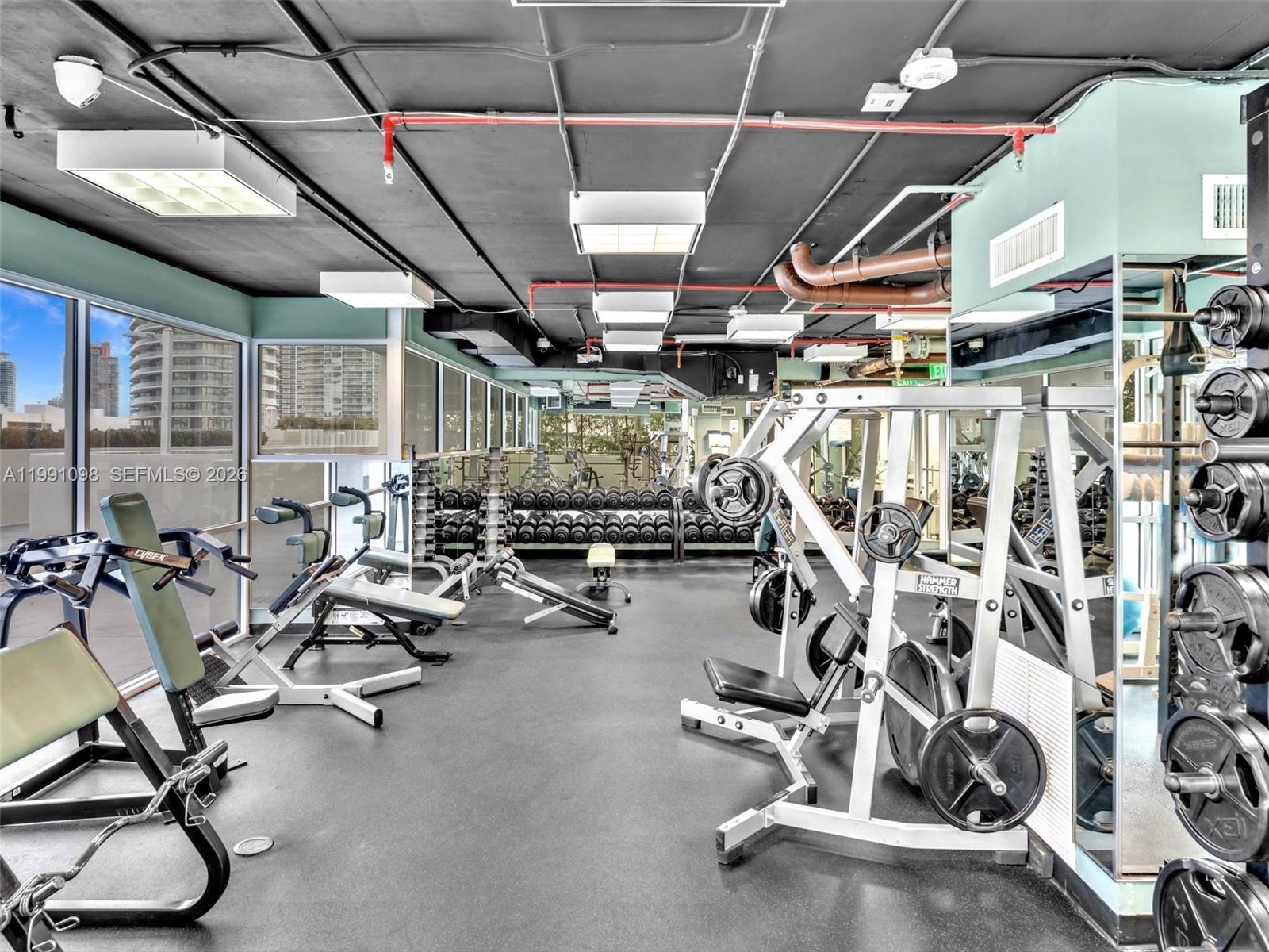 THE FLORIDIAN CONDO - Residential