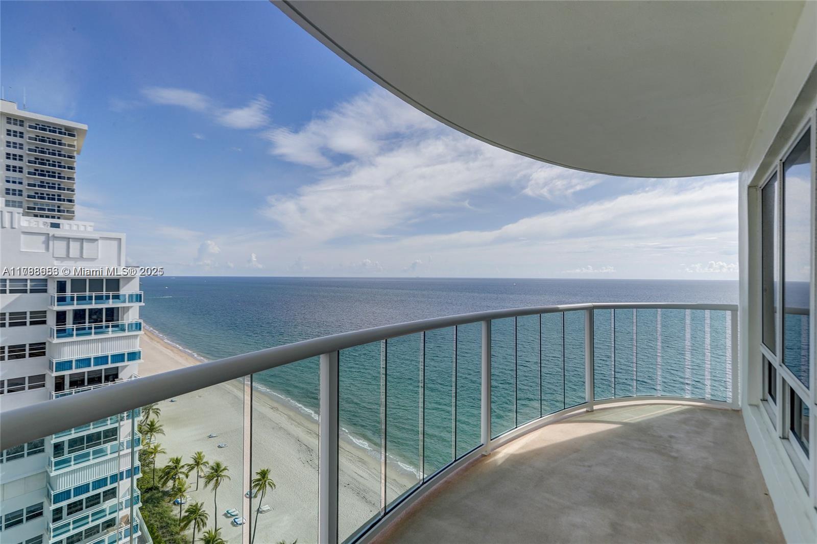 3410 Galt Ocean Dr 1601N, Fort Lauderdale, Broward County, Florida - 3 Bedrooms  
3 Bathrooms - 