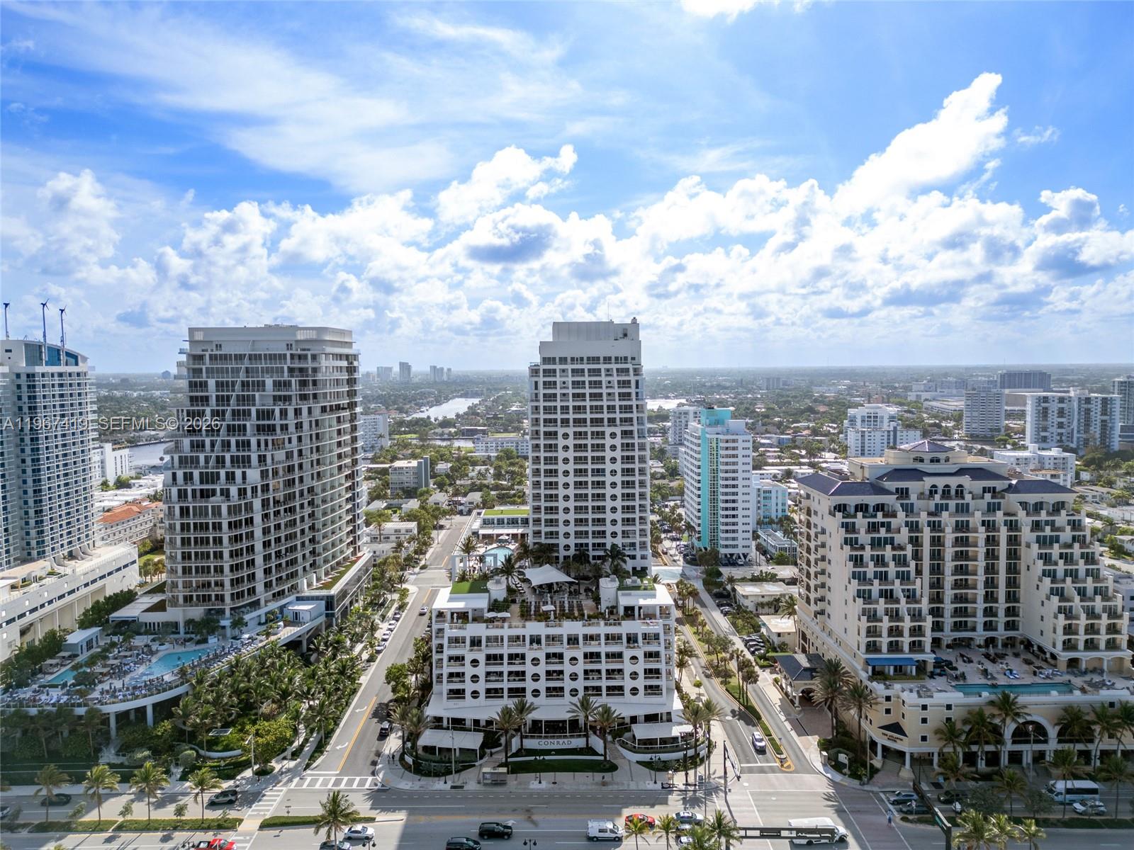 551 FLB CONDOMINIUM HOTEL - Residential