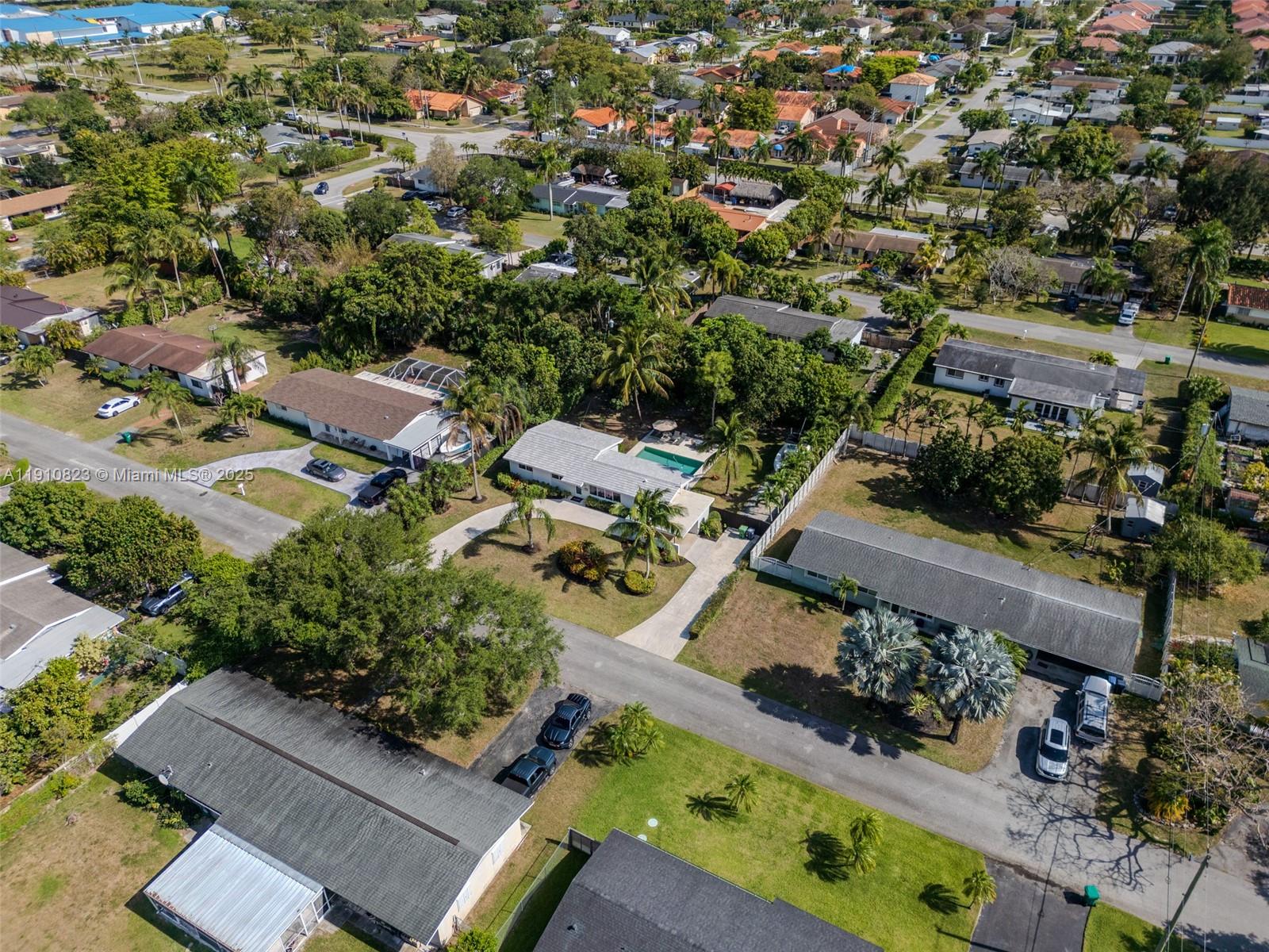 BENSON PARK 2ND ADDN - Residential