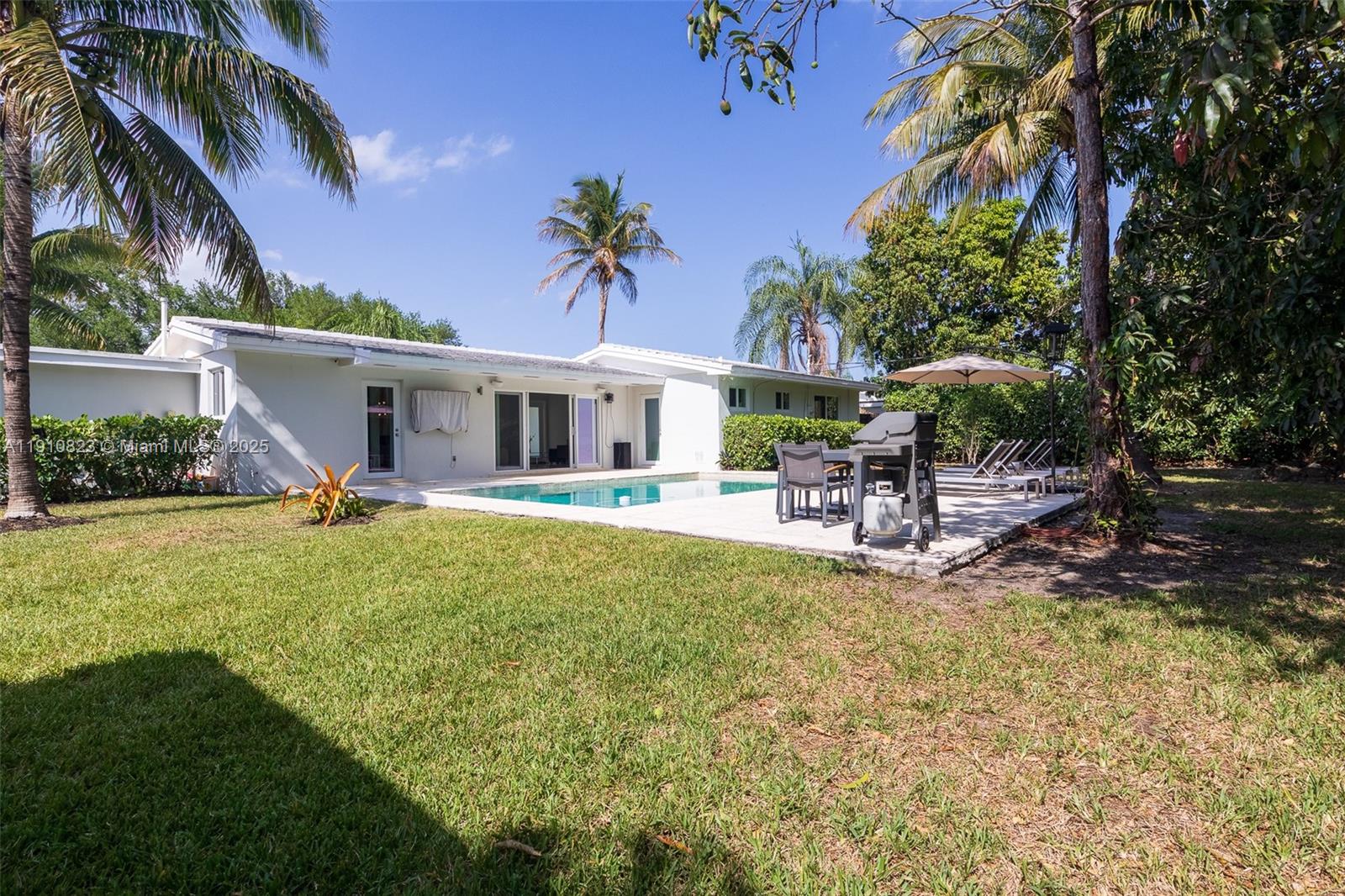 BENSON PARK 2ND ADDN - Residential