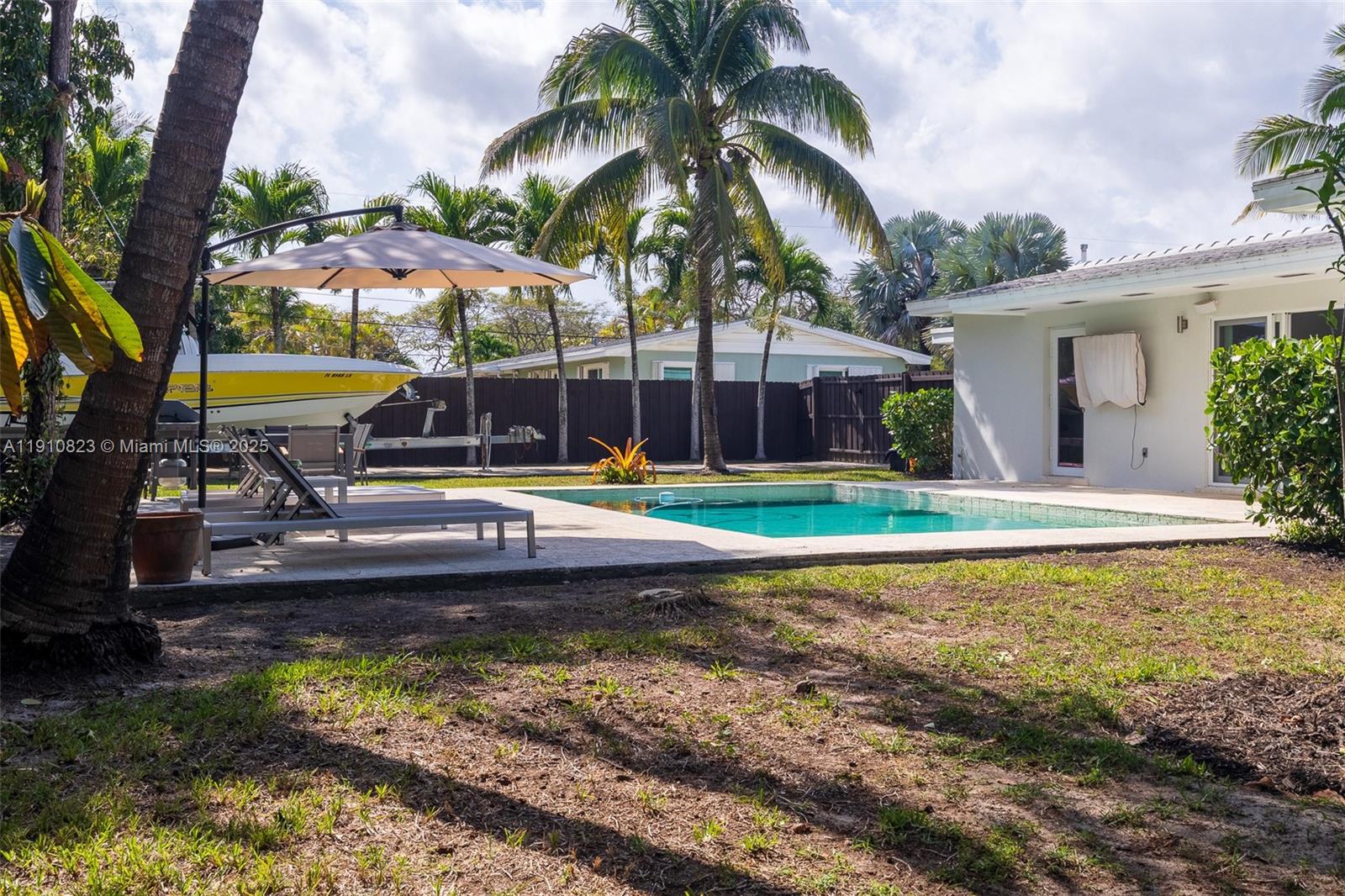 BENSON PARK 2ND ADDN - Residential