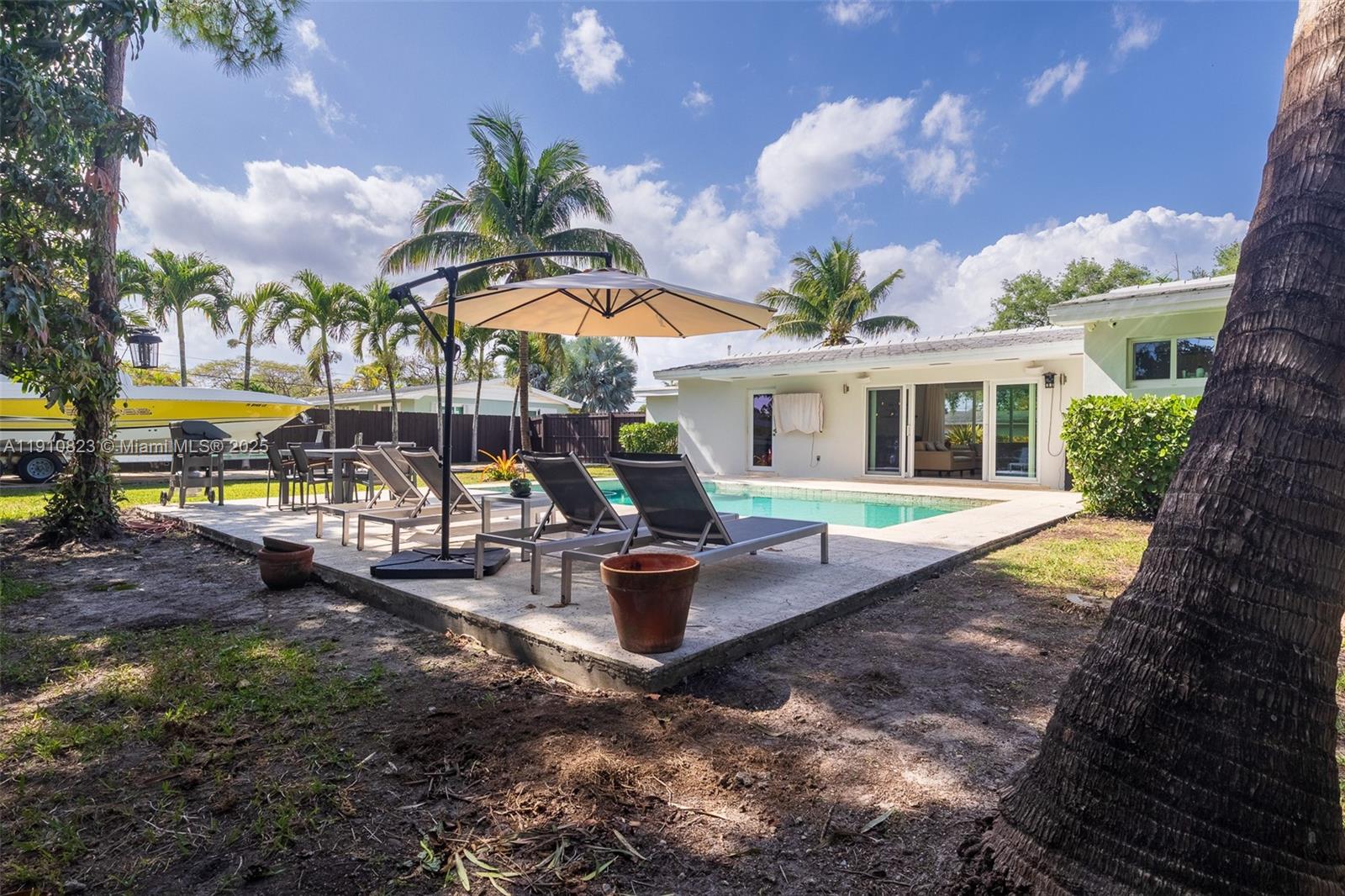 BENSON PARK 2ND ADDN - Residential