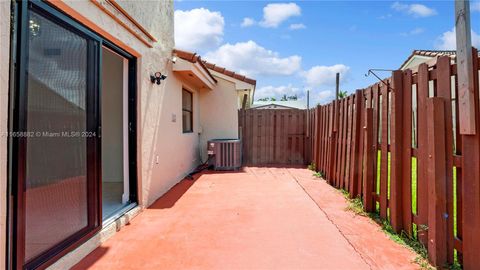 A home in Hialeah