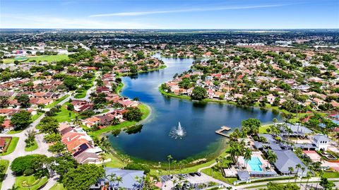 A home in Hialeah